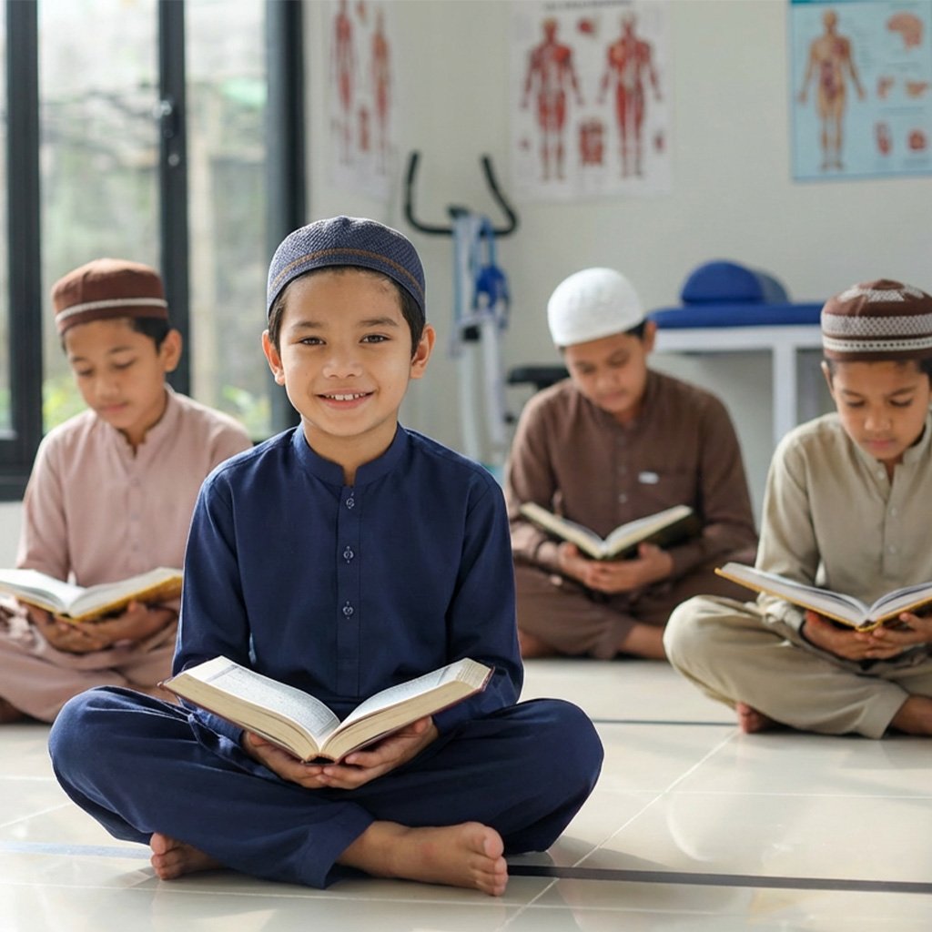 Quran Teaching Image 2